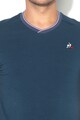 Le Coq Sportif Tricou cu logo aplicat ESS N°1 Barbati