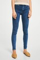 Mango Blugi skinny cu talie inalta Soho Femei