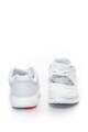 adidas Originals Pantofi sport din material textil si piele intoarsa sintetica, cu decupaj Equipment Racing 91/16 Femei