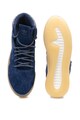 adidas Originals Pantofi sport de piele nabuc si material textil Tubular Instinct Barbati