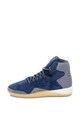 adidas Originals Pantofi sport de piele nabuc si material textil Tubular Instinct Barbati