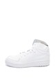 adidas Originals Pantofi sport mid-high de piele Attitude Nuude Femei