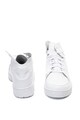 adidas Originals Pantofi sport mid-high de piele Attitude Nuude Femei