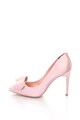 Ted Baker Pantofi de satin cu varf ascutit Skalett Femei