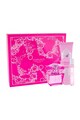 Versace Set  Bright Crystal Absolu, Femei: Apa de Parfum, 90 ml + Gel de dus, 150 ml + Miniatura apa de parfum, 10 ml Femei