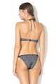 Sloggi Sutien bandeau de baie cu bretele halter si strat exterior crosetat Femei