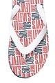 Levi's Mintás flip-flop papucs 2 férfi