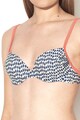 Triumph Sutien de baie cu imprimeu Graphic Flair Mix Femei