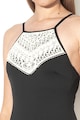 Triumph Costum de baie cu detalii brodate Elegant Twist Femei