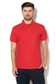 Zee Lane Tricou polo cu fenta cu nasturi Barbati