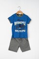 Zee Lane Kids Set de tricou si bermude Baieti