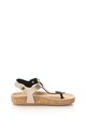 Zee Lane Sandale slingback cu brant anatomic Femei