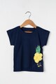 Tom Tailor Kids Tricou cu aplicatie cu ananas Fete