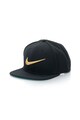 Nike Sapca unisex cu cozoroc plat si broderie logo Femei