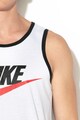 Nike Top athletic cut cu imprimeu logo Barbati