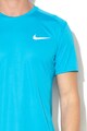 Nike Tricou standard fit cu segmente cu microperforatii, pentru alergare Barbati