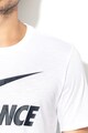 Nike Tricou cu imprimeu text, pentru fotbal Barbati