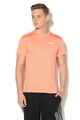 Nike Tricou cu imprimeu logo, pentru alergare 1 Barbati