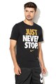 Nike Tricou athletic cut pentru baschet Barbati