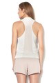 Nike Standard fit sportos hátú futótop hálós hátoldallal női