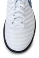 Nike Ghete cu aspect striat, pentru fotbal LegendX 7 Club Baieti