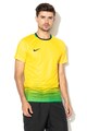 Nike Tricou slim fit cu microperforatii, pentru fotbal Barbati