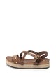 Cristin Sandale wedge tip espadrile Bacardi Femei