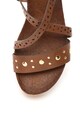 Cristin Sandale wedge tip espadrile Bacardi Femei