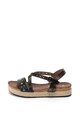 Cristin Sandale wedge tip espadrile Bacardi Femei