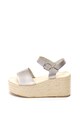 Cristin Sandale wedge tip espadrile Gloria Femei