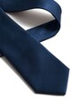 Mango Liso selyem nyakkendő bordázott hatással férfi