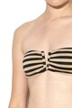 Undercolors of Benetton Sutien de baie bandeau cu bretele halter detasabile Femei