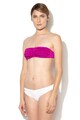 Undercolors of Benetton Sutien bandeau de baie cu volane Femei