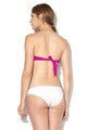 Undercolors of Benetton Sutien bandeau de baie cu volane Femei