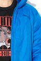 Puma Vízlepergető dzseki kapucnival férfi