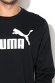 Puma Bluza sport regular fit cu imprimeu logo Barbati