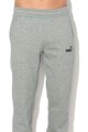 Puma Pantaloni sport regular fit cu logo Ess 2 Barbati