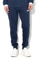 Puma Pantaloni sport regular fit cu logo Ess 2 Barbati