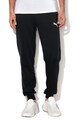 Puma Pantaloni sport regular fit cu logo Ess 2 Barbati