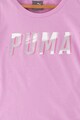 Puma Тениска Style с лого Момичета