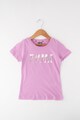 Puma Tricou cu imprimeu logo Style Fete