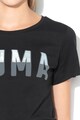 Puma Logómintás póló 17 női