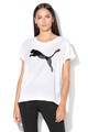 Puma Tricou din amestec de modal, cu logo Active Femei