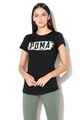 Puma Regular fit póló logóval női