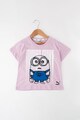 Puma Tricou relaxed fit cu imprimeu Minions Baieti