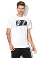 Puma Regular fit logómintás póló 6 férfi