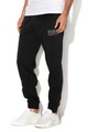 Puma Pantaloni sport cu talie elastica Athletics Barbati