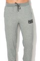 Puma Pantaloni sport cu talie elastica Athletics Barbati