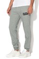 Puma Pantaloni sport cu talie elastica Athletics Barbati