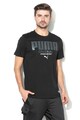 Puma Athletics regular fit póló férfi